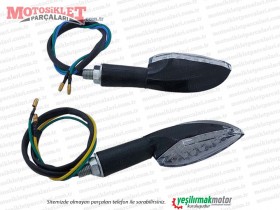 Mondial Drift 125 L Sinyal Sağ-Sol Takım